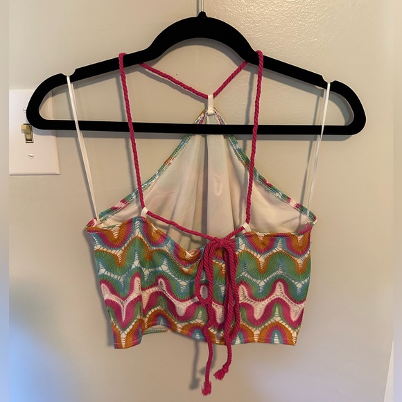 Gianni Bini Coordinating Crochet Set - Picture 6 of 16